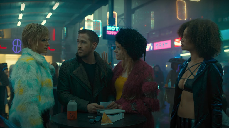 Ryan Gosling in Blade Runner 2049