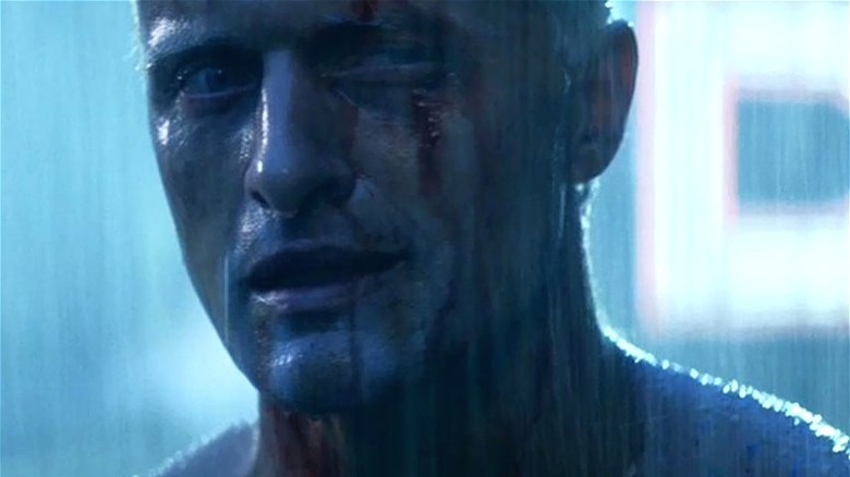 Rutger Hauer in Blade Runner