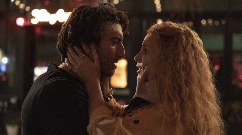 Termina conosco Justin Baldoni e Blake Lively 