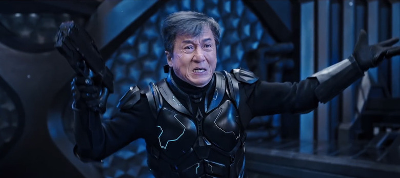 Bleeding Steel' Trailer: Jackie Chan Stars In A Totally Bonkers