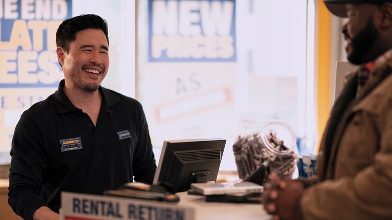 Randall Park as Timmy