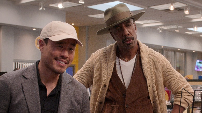 Randall Park, J.B. Smoove, Blockbuster