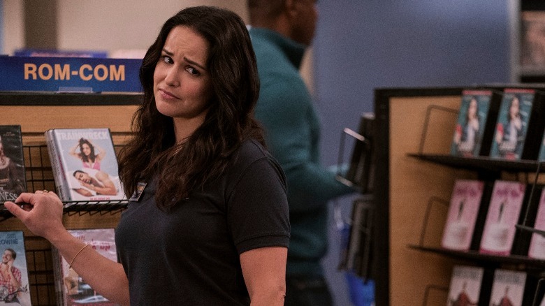 Melissa Fumero, Blockbuster