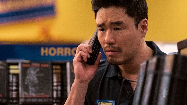 Randall Park, Blockbuster