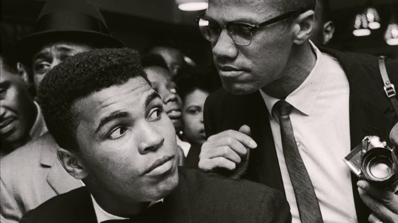 Netflix Muhammad Ali Malcolm X