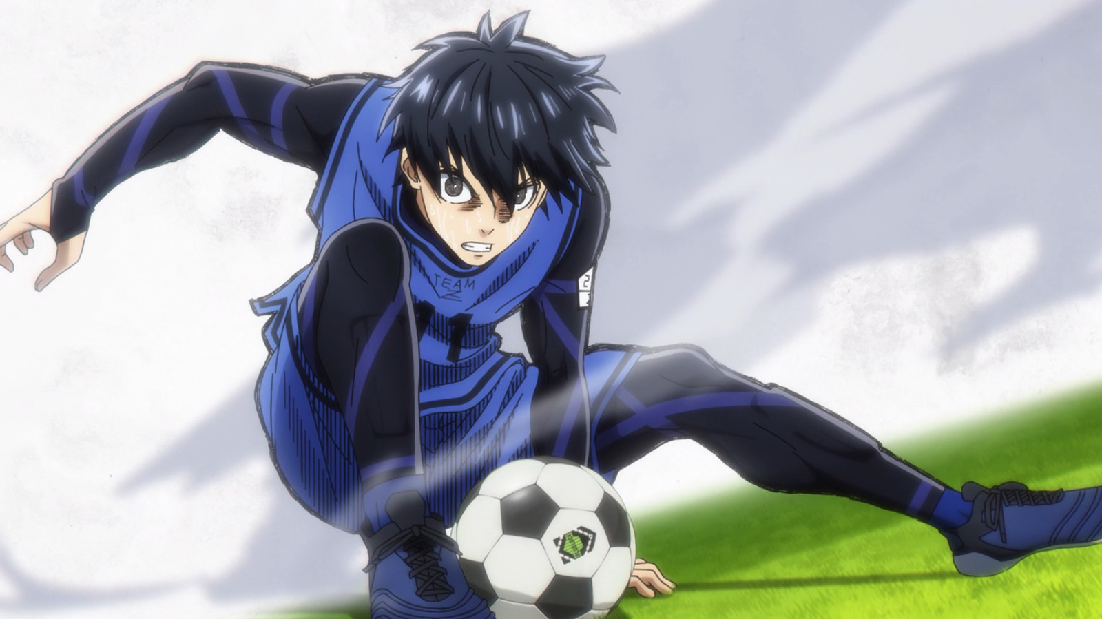 Sinopsis Blue Lock Anime Sepak Bola yang Sedang Populer Saat Ini  Varia  Katadatacoid