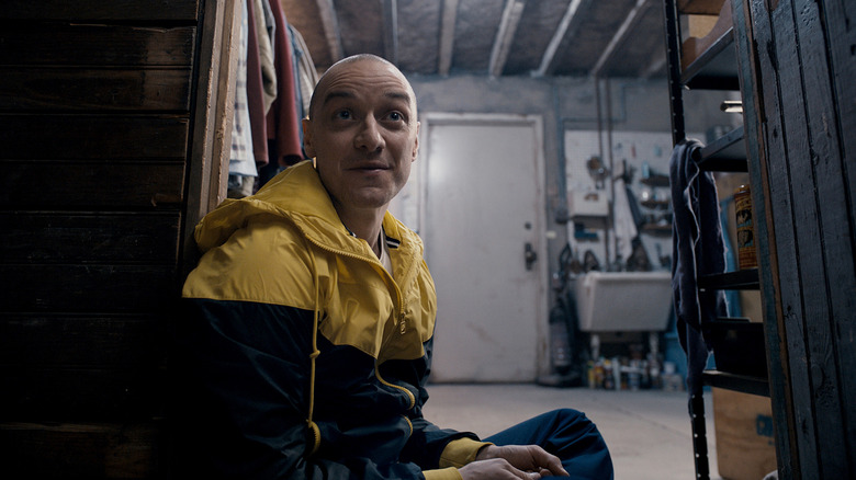 Split James McAvoy 