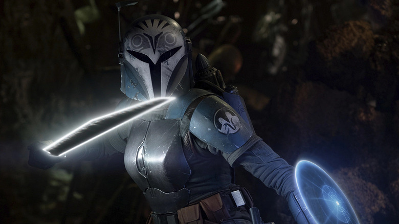 Bo-Katan Darksaber Mandalorian season 3 