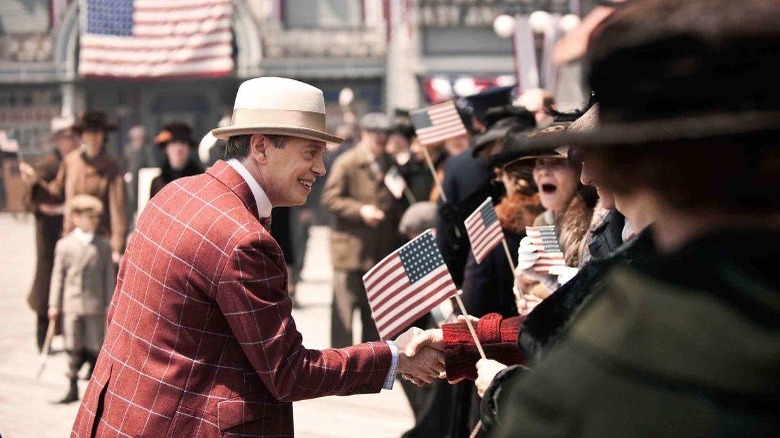 Steve Buscemi in Boardwalk Empire