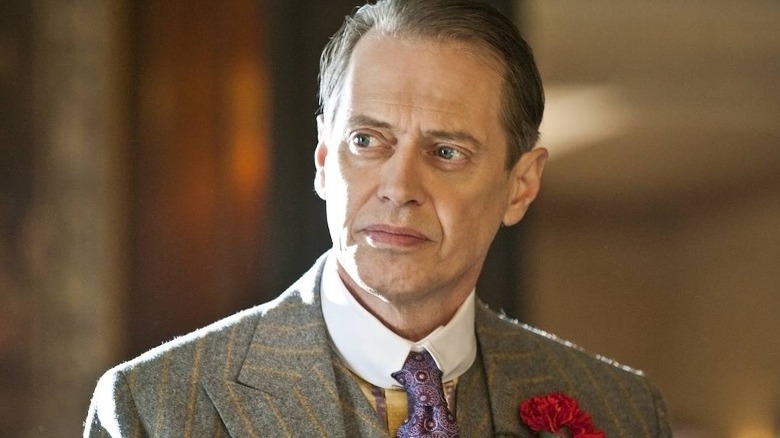 Steve Buscemi in Boardwalk Empire