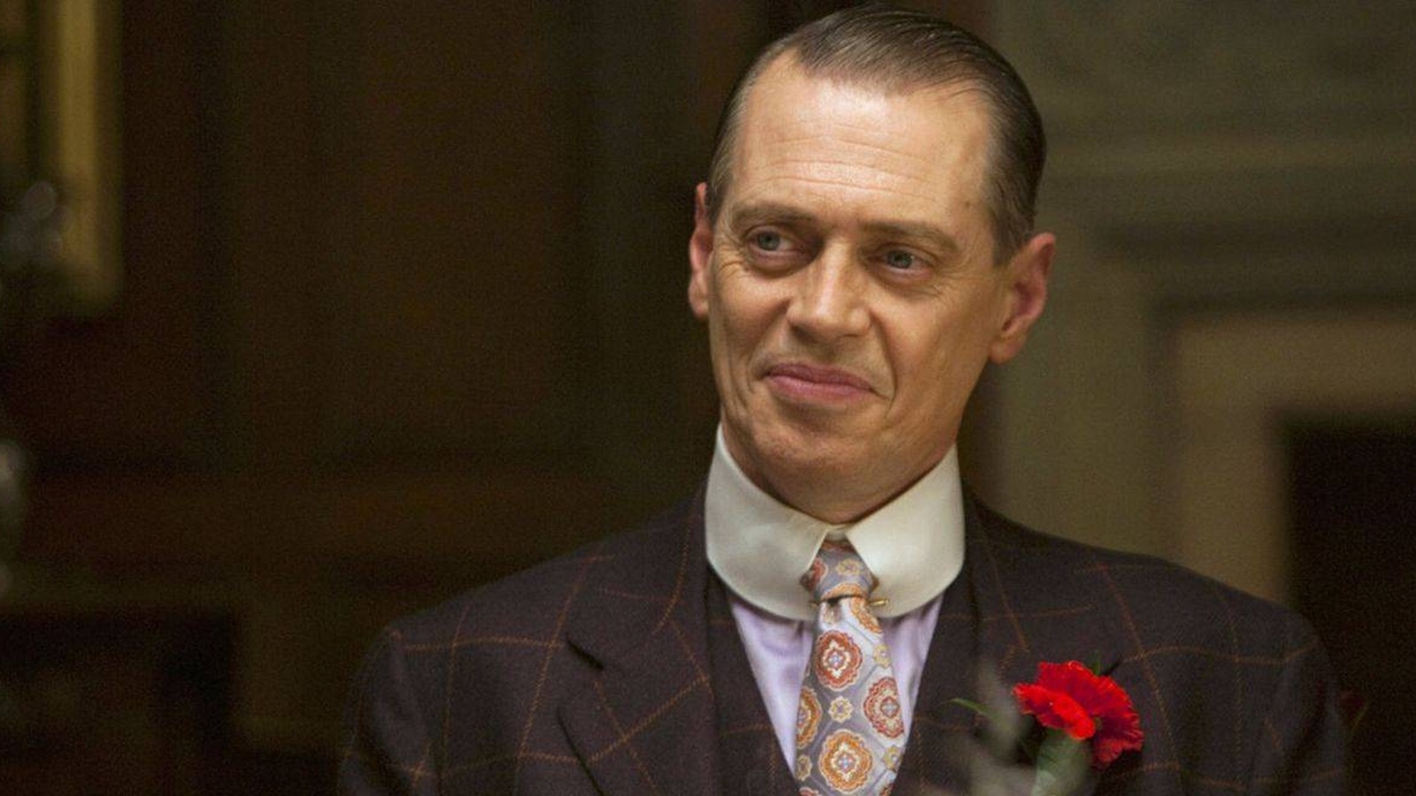 Boardwalk Empire Stopped Steve Buscemi From Giving Up On Acting For Good