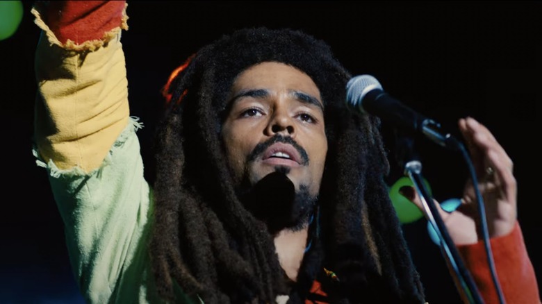 Bob Marley: One Love Trailer: Kingsley Ben-Adir Stars As The Musical ...