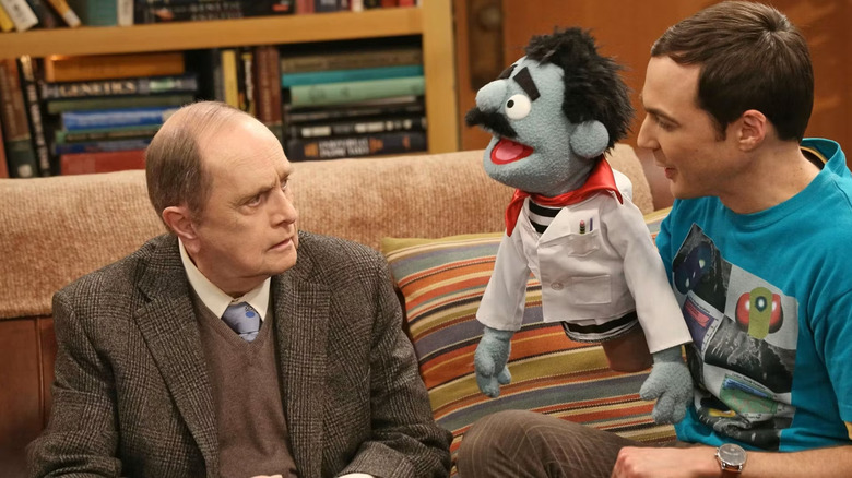 Bob Newhart, A Teoria do Big Bang