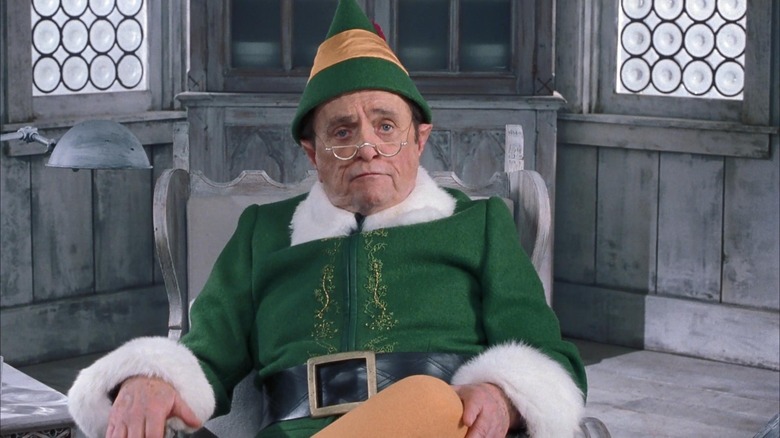 Elf Bob Newhart