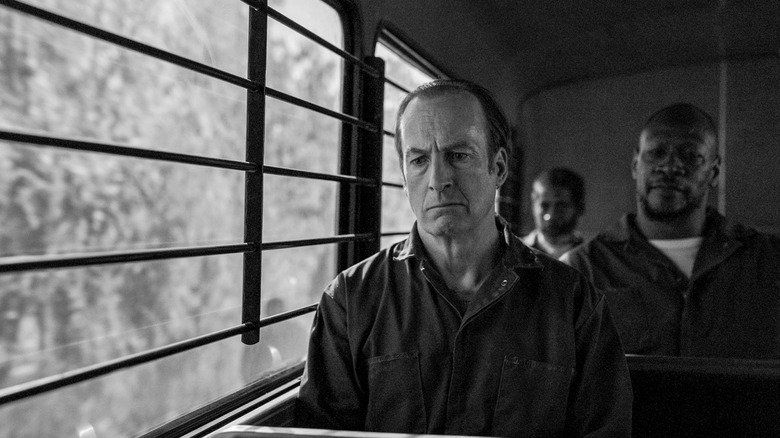 Bob Odenkirk in Better Call Saul