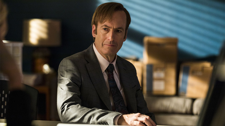 Bob Odenkirk in Better Call Saul 