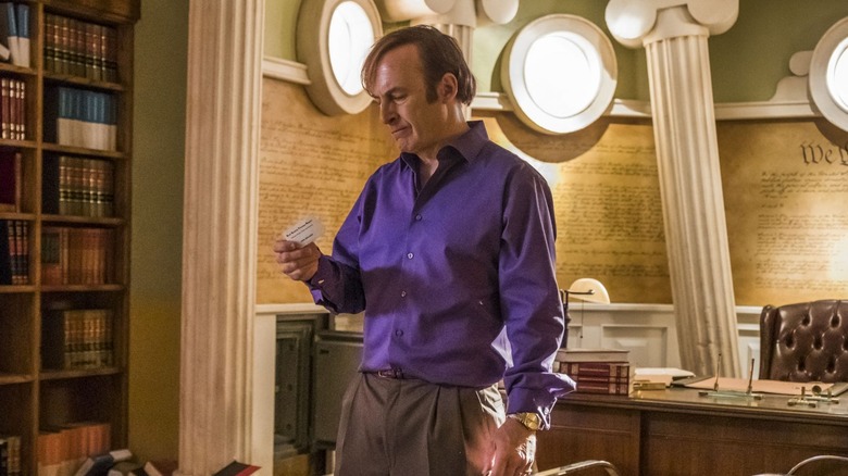 Bob Odenkirk in Better Call Saul