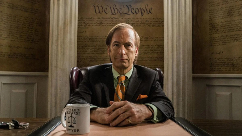 Bob Odenkirk in Better Call Saul