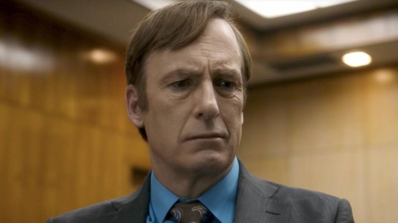 Bob Odenkirk in Better Call Saul 