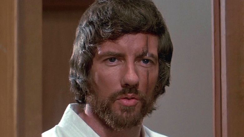 Bob Wall as O'Hara in Enter The Dragon.