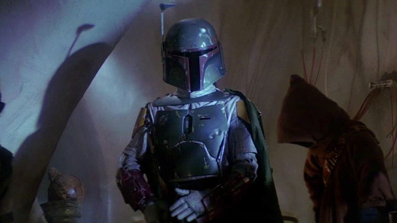 Return of the Jedi Boba Fett