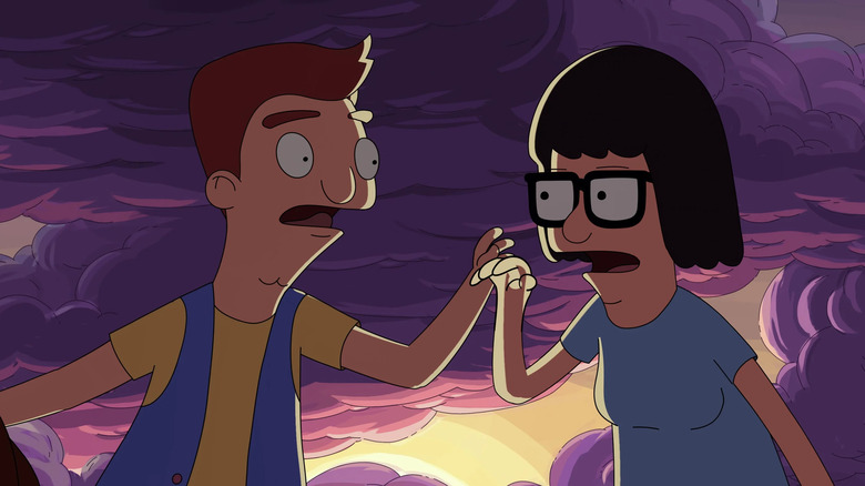  H. Jon Benjamin and Dan Mintz in The Bob's Burgers Movie