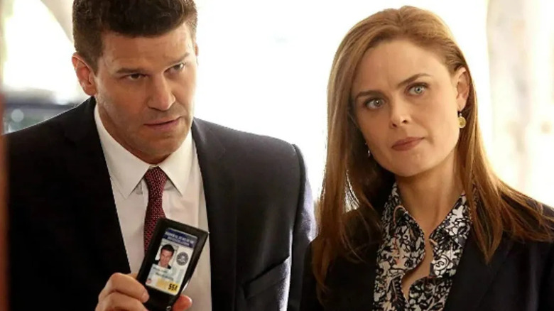 Bones and Booth