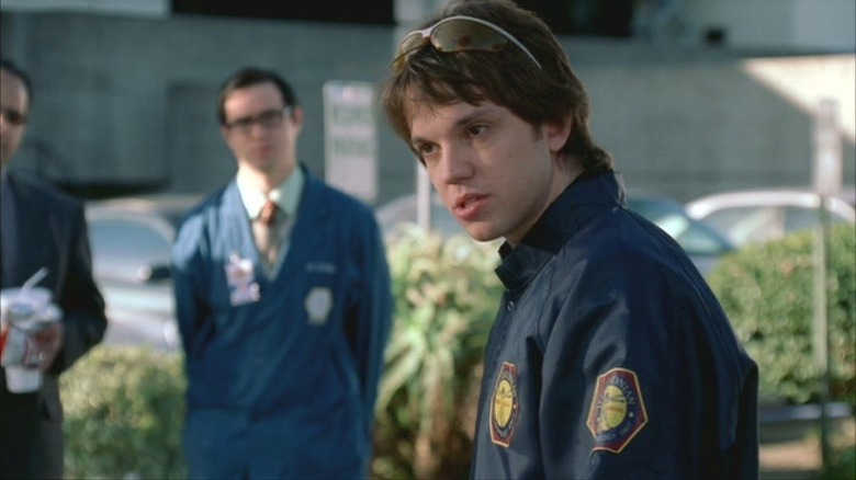 Bones, Eric Millegan