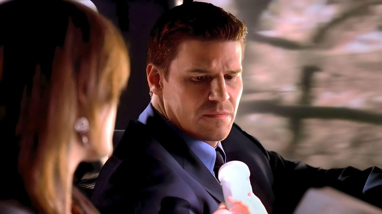 Ossos 1ª temporada David Boreanaz