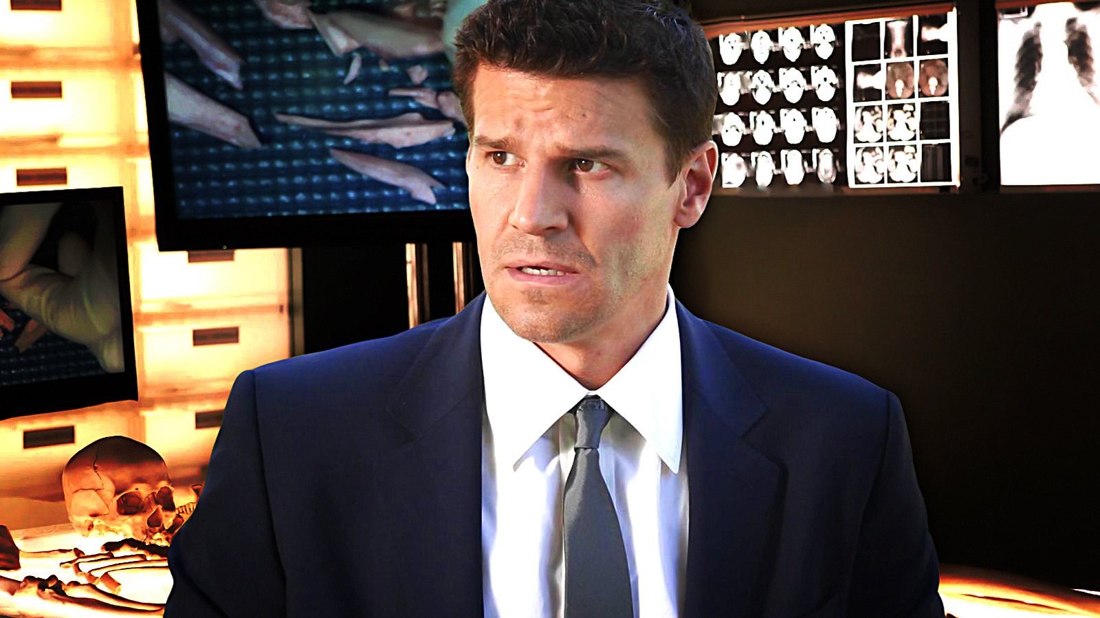 Bones' David Boreanaz Tapped Into A 'Terrifying' Headspace For A Season 2 Storyline