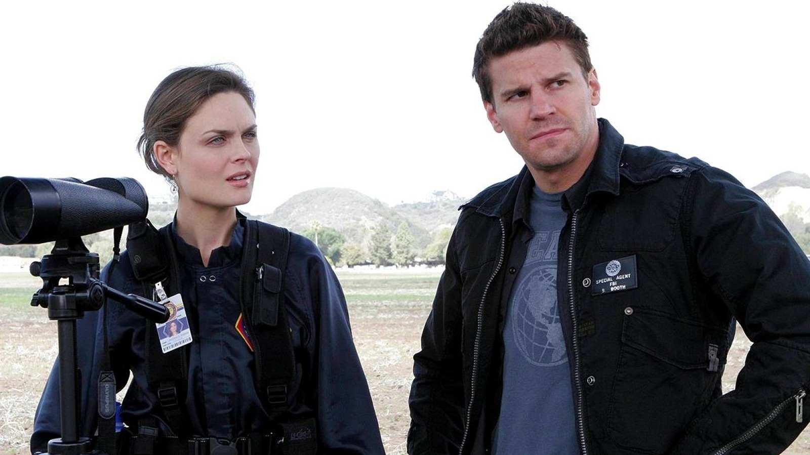 How the makers of “Bones” came up with the show’s episode titles