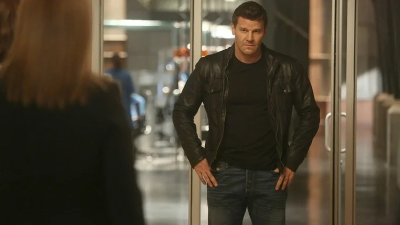 David Boreanaz, Bones