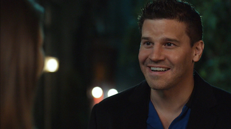 Ossos, David Boreanaz