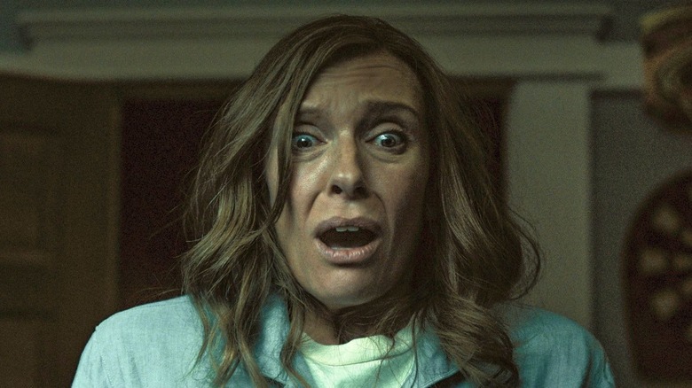 Toni Collette in Hereditary 