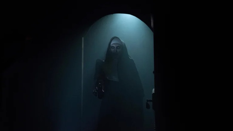 Bonnie Aarons, The Nun