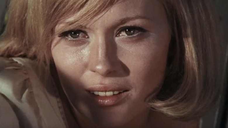 Faye Dunaway bonnie and clyde