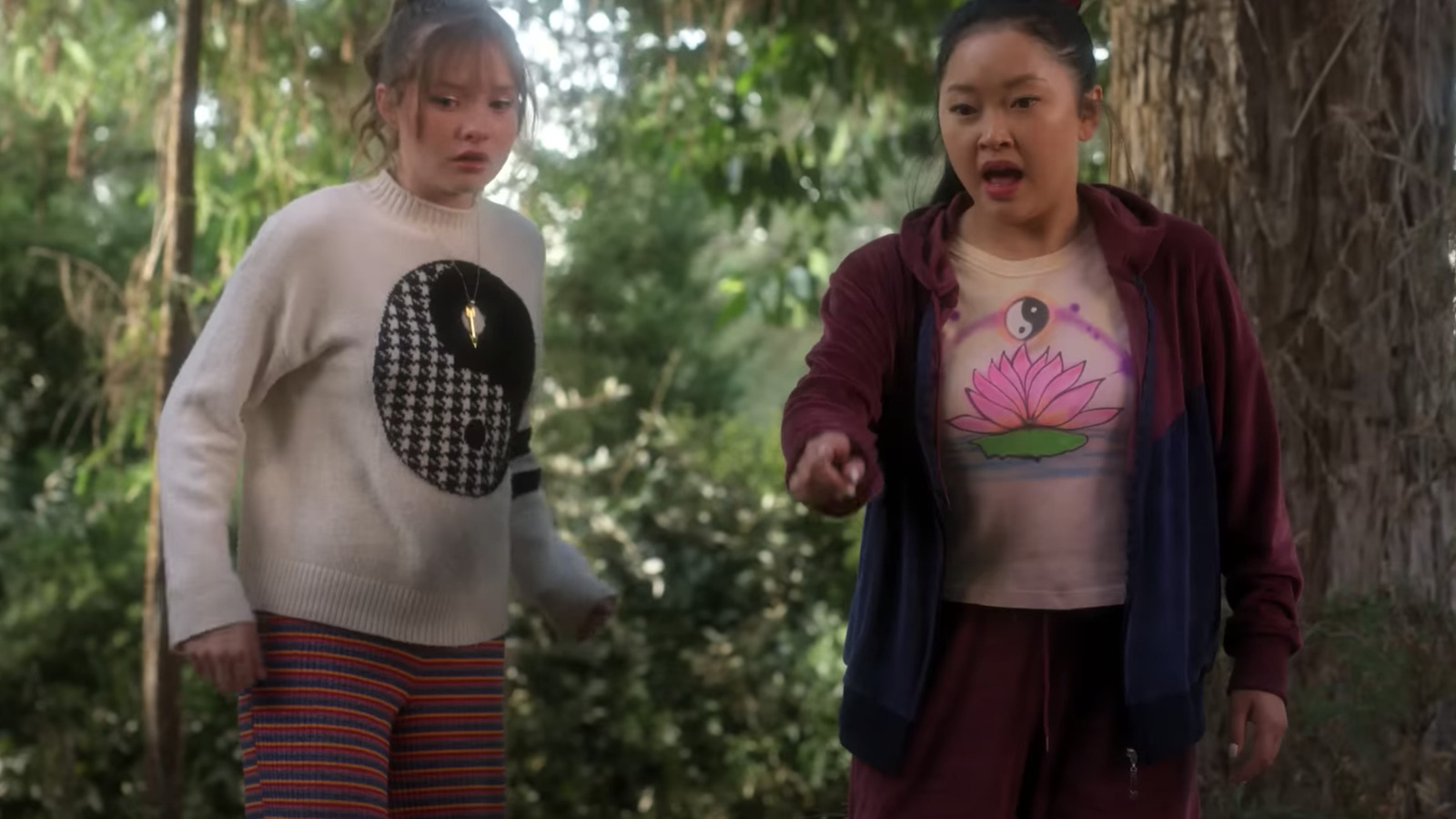 Boo, Bitch Trailer Breakdown: Lana Condor Is Ghosting Her Friends