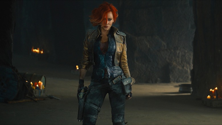 Filme Borderlands Cate Blanchett 