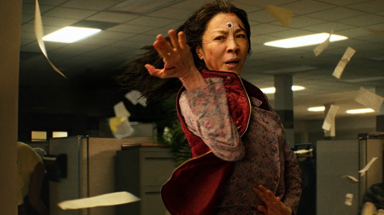 Everything Everywhere All At Once Michelle Yeoh 