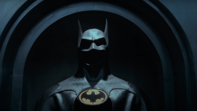 Batsuit Batman 1989
