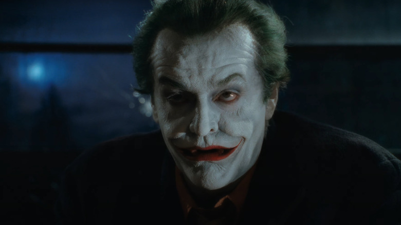 Jack Nicholson The Joker Batman