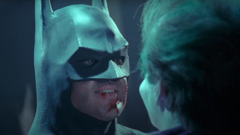 Michael Keaton Batman 1989