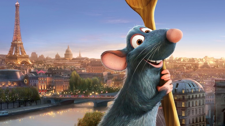 Ratatouille