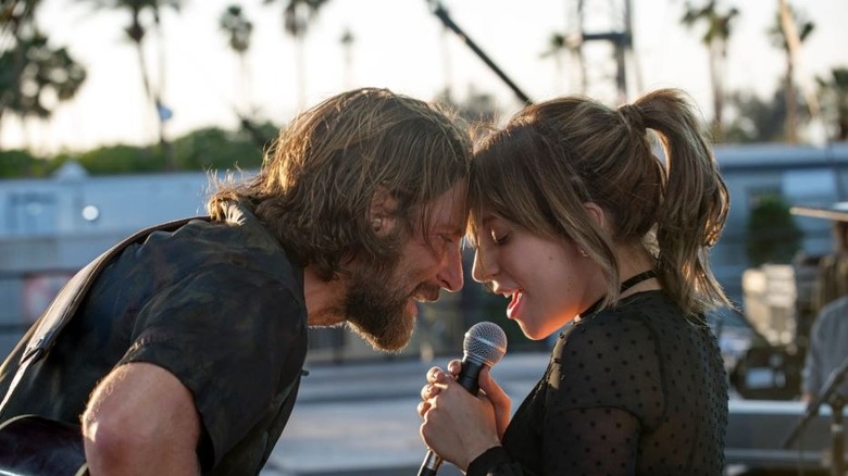 Still from A Star is Born