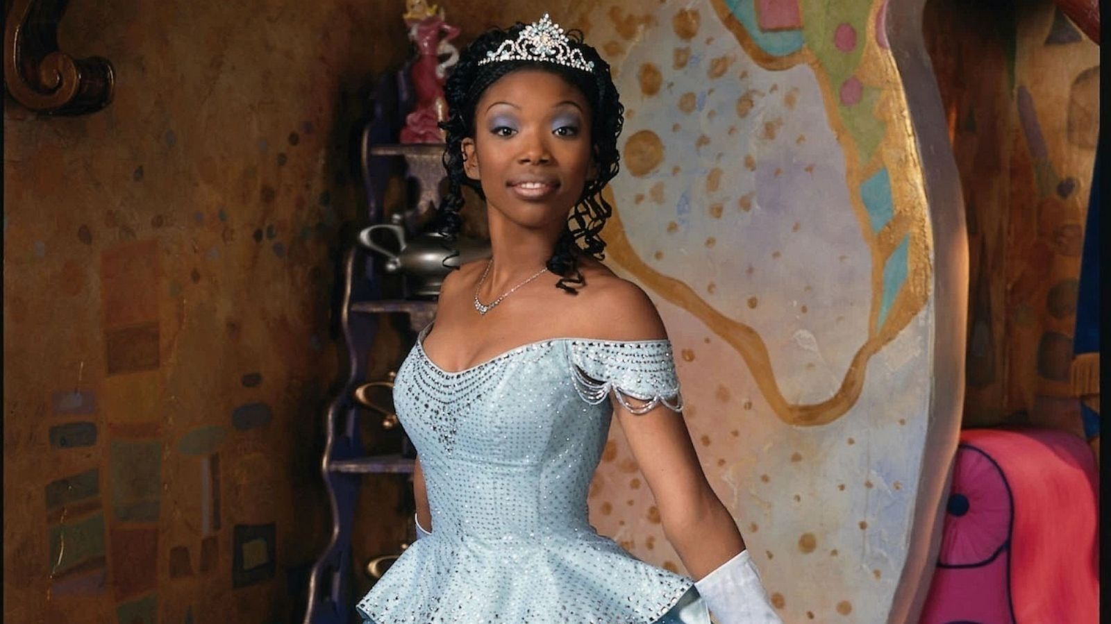 Brandy to Return to Cinderella Role in Disney+ Descendants Prequel The Pocketwatch