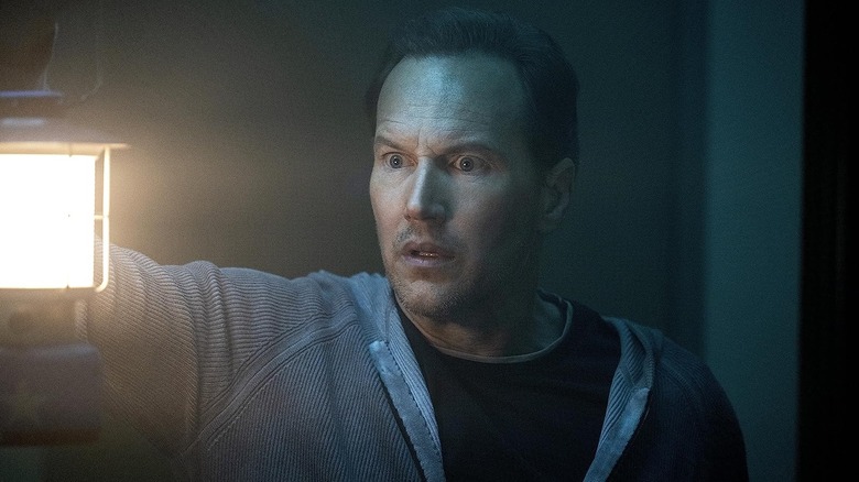 Patrick Wilson in Insidious: The Red Door