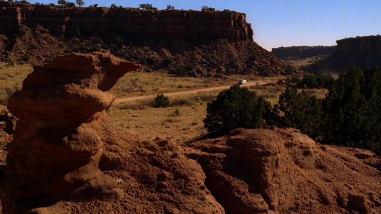 Foto de paisagem de Breaking Bad