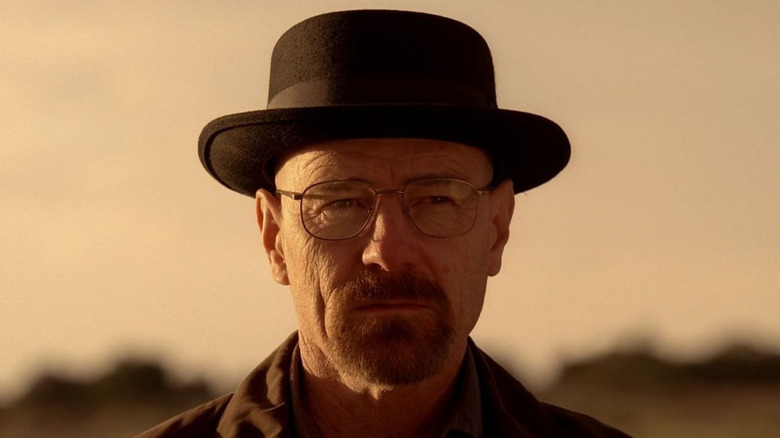 Bryan Cranston em Breaking Bad