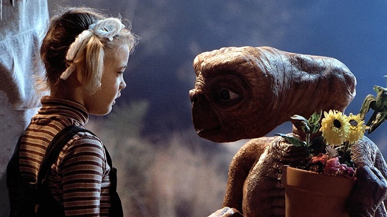 E.T. the Extra-Terrestrial