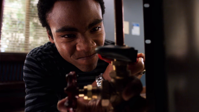 Community Donald Glover